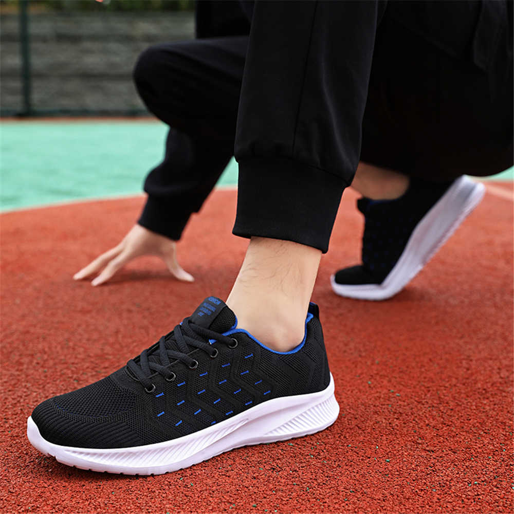 Preto mash tênis casuais mascu - Men Shoes Runners avaliação e preço