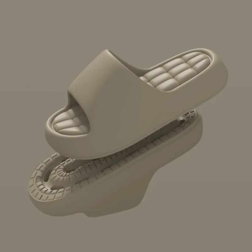 Chinelo Nuvem Feminino Xadrez  - Men'S Shoes For Summer avaliação e preço