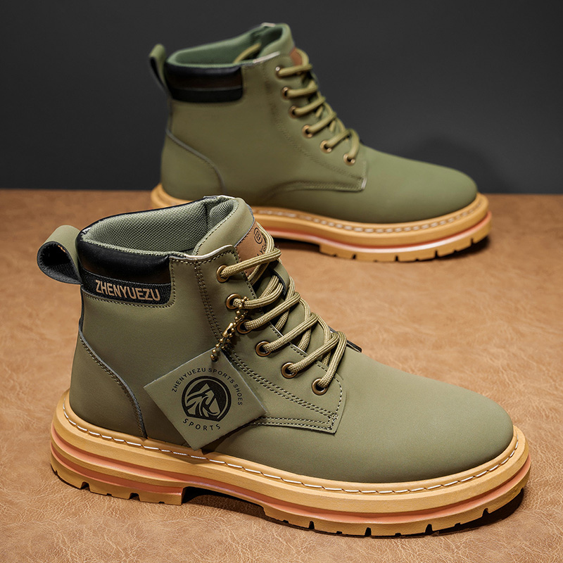 Botas Curtas Retro de Outono e - Men'S Shoes Timberland avaliação e preço