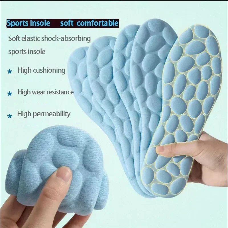 2/4 pçs palmilhas de espuma de - Men Shoes Runners avaliação e preço