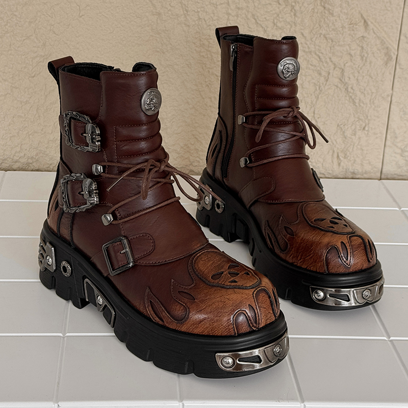 Botas de Motocicleta Masculina - Men'S Shoes Timberland avaliação e preço