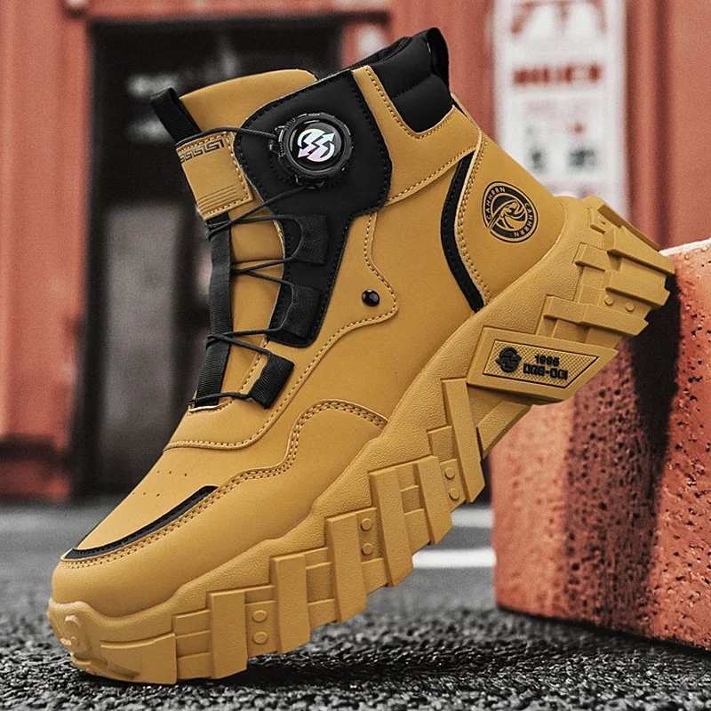 Homens caminhadas ao ar livre  - Hiking Boot Waterproof avaliação e preço
